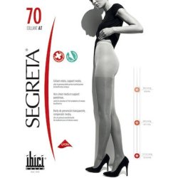 Segreta 00019 Tights 70 Den 1114 Mmhg Smoke