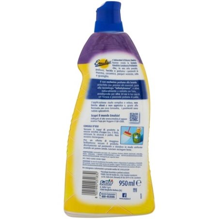 Emulsio Lavaincera 950ml Lavender