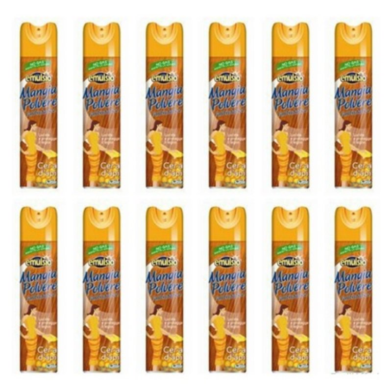 EMULSIO Antistatic Beeswax 300ml