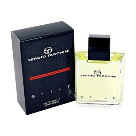 Sergio Tacchini Sergio T.Stile EDT Vapo 50ml