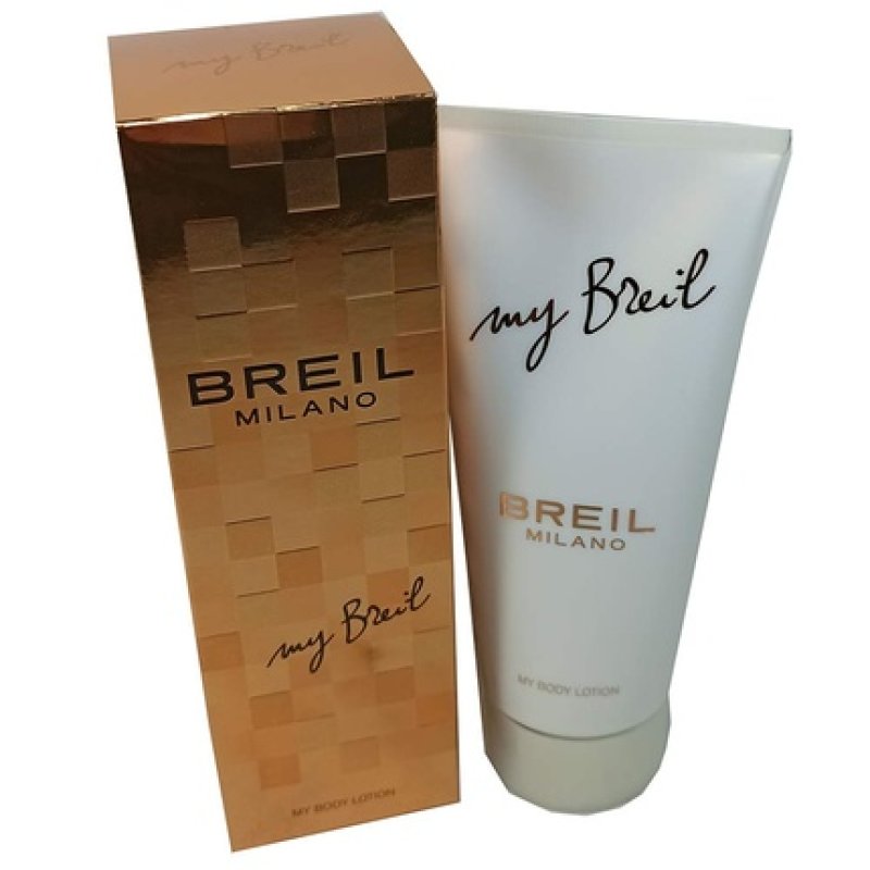 Breil My Body Lotion 200ml