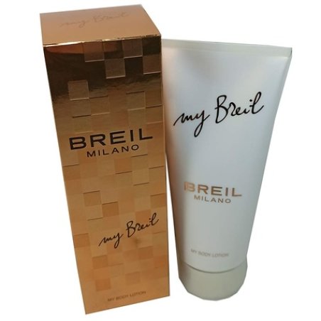 Breil My Body Lotion 200ml
