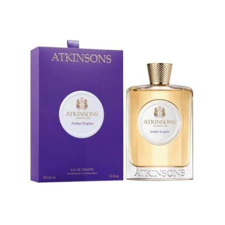 Atkinsons 1799 Amber Empire Eau De Toilette 100ml Tester