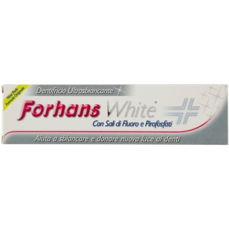 Forhans Dent White 75ml