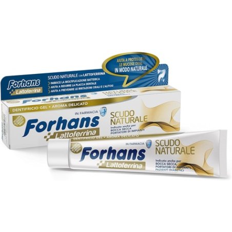 Forhans Natural Shield Toothpaste 75ml