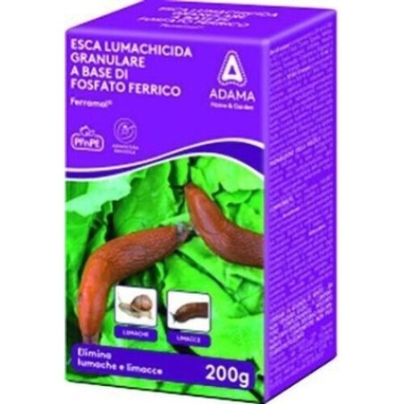 ADAMA Ferramol Slug Insecticide Granules 200g