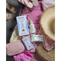 Lycia Vapo Nature Deodorant with Ginger and Yuzu without Aluminum Salts 75ml