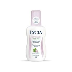 LYCIA Sensitive Me & You Deodorant Spray 75ml