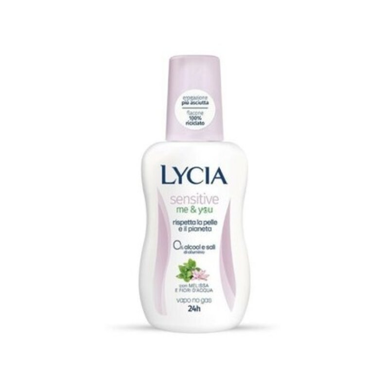 LYCIA Sensitive Me & You Deodorant Spray 75ml