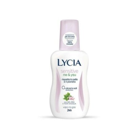 LYCIA Sensitive Me & You Deodorant Spray 75ml