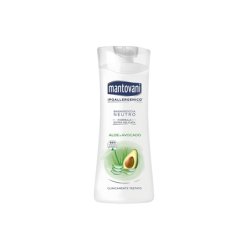 Mantovani Aloe Avocado Body Wash