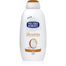 NEUTRO ROBERTS Sensitive Body Wash with Oat and Coconut 600ml