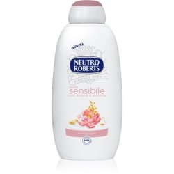 ROBERTS BAGNO 600 ML SENSITIVE PEONY AND OAT