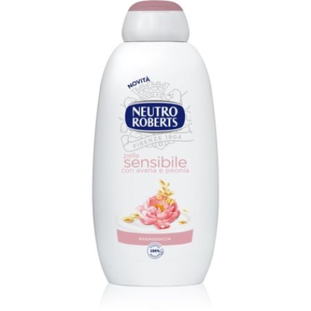 ROBERTS BAGNO 600 ML SENSITIVE PEONY AND OAT