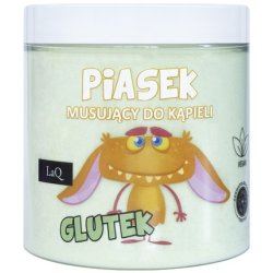 Laq Glutek Fizzing Bath Sand Green 190g