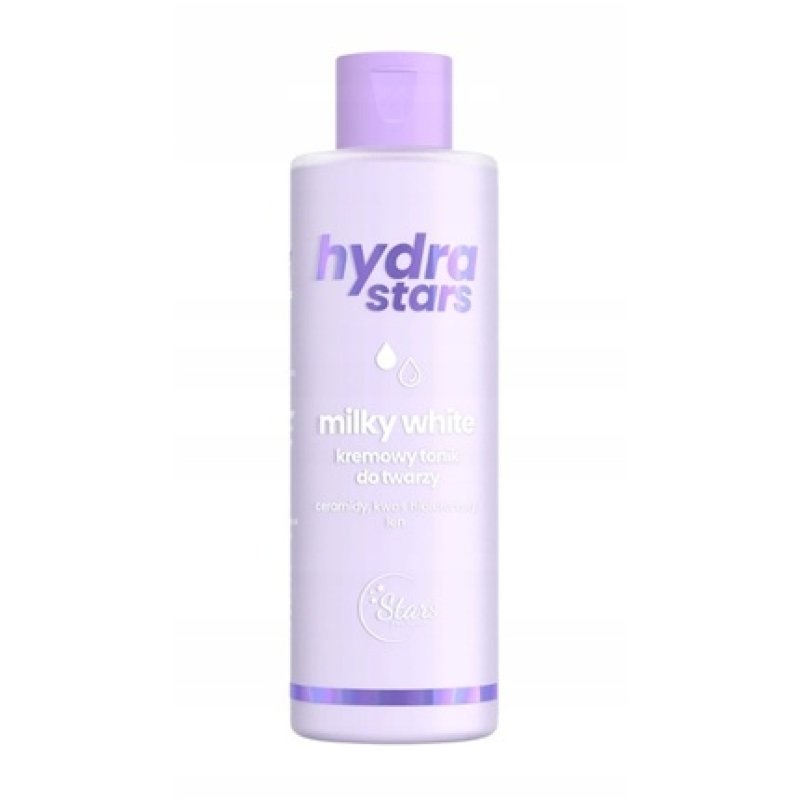 Stars From The Stars Hydra Stars Milky White Creamy Face Toner, 200 Ml