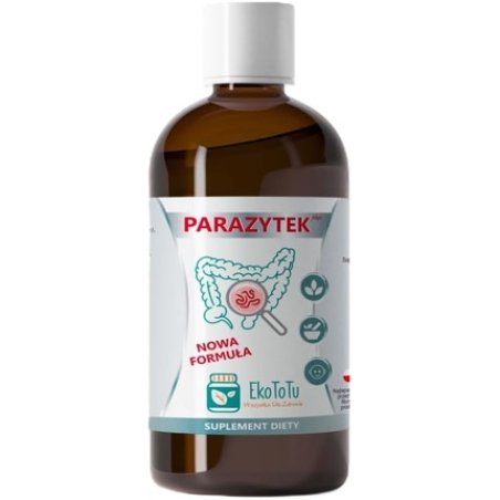 Parazytek Plus Bez Pasożytów 100ml
