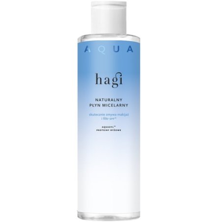 Hagiaqua Gentle Micellar Liquid 300ml