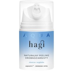 Hagiaqua Zone Natural Fine Grain Peeling 50ml - Exfoliator For Skin Care