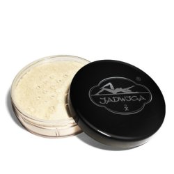 Jadwiga Saipan Natural Finish Face Powder For Dry To Normal Skin - 20g