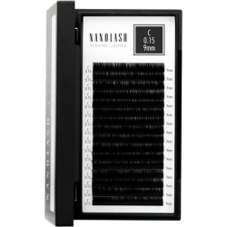Nanolash Volume Lashes False Lashes for Professional Eyelash Extensions Volume Eyelash Extensions 9mm 0.15 C