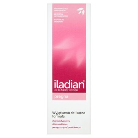 Iladian Intimate Hygiene Gel Pregna 180ml