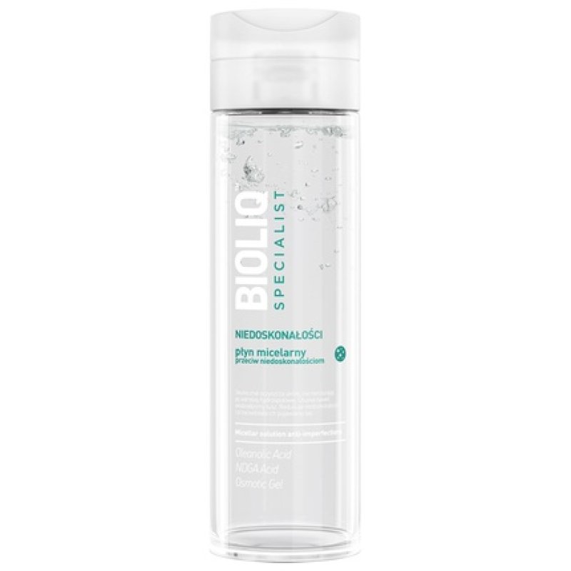 Specialist Anti-Imperfections Micellar Solution - Cleanses Skin and Removes Makeup