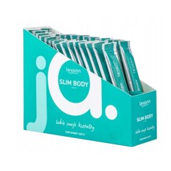 LEVANN "JA" SLIM BODY 30 SASZETEK