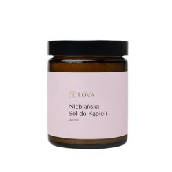 Lova Heavenly Jasmine Bath Salt 180g