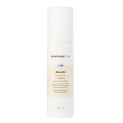 Healthlabs Glow On Cream Spf50 With Melanin 50ml - High Protection Sunscreen