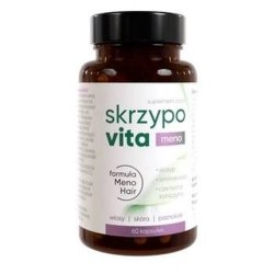 Skrzypovita Meno Womens Health Supplement - 60 Capsules