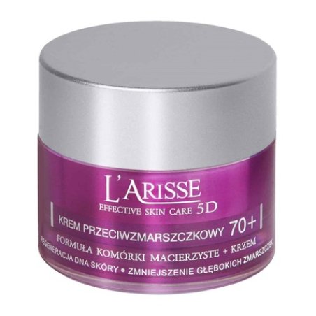 Ava Laboratorium Larisse 5d Anti-Wrinkle Cream With Stem Cells, 50ml