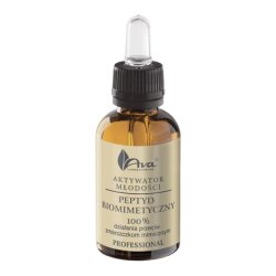Ava Laboratorium Youth Activator Serum With Biomimetic Peptide 30ml