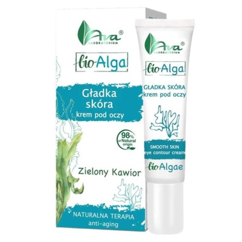 Ava Laboratorium Bio Alga 2 Eye Cream Smooth Skin 15ml