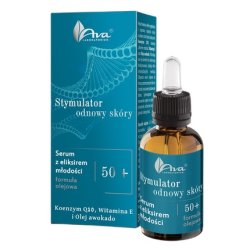 Ava Laboratorium Skin Renewal Stimulator Serum With Youth Elixir 30ml