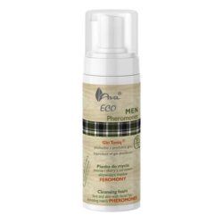 Eco Men Pheromones Face and Beard Wash Foam 150ml