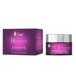 Ava Laboratorium Resveratrol Smoothing And Firming Cream With Coffee Up Complex 50ml