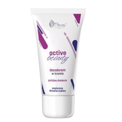Ava Laboratorium Active Beauty Cream Deodorant 50ml