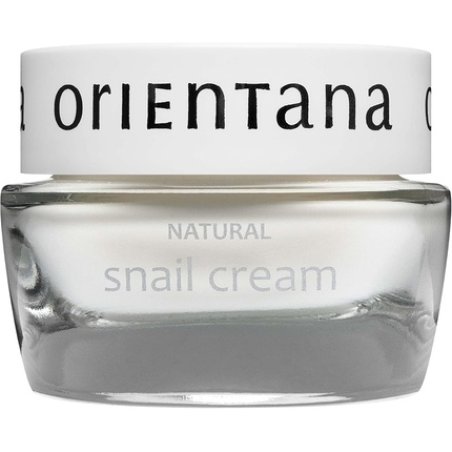 Orientana Natural Snail Face Cream Anti-Aging Daily Beauty Routine