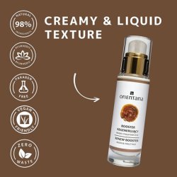 Orientana Reishi & Purple Rice Natural Face Regeneration Booster 30ml