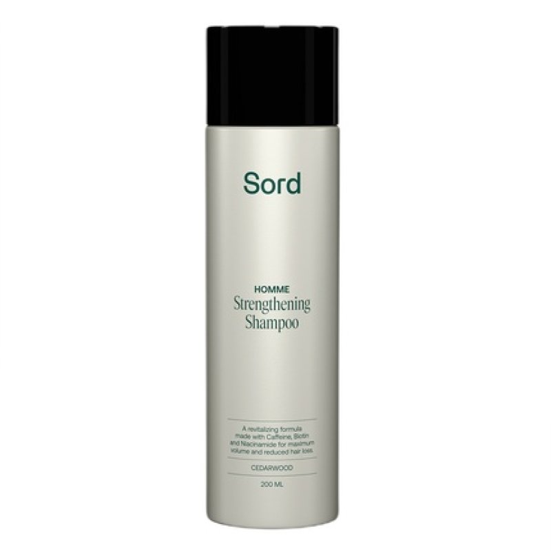 Sord Strengthening Shampoo - 200ml