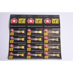 Super Glue 2ml Tub 509028 B/Ca