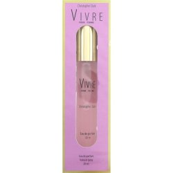 Christopher Dark Woman Vivre Eau de Parfum 20ml