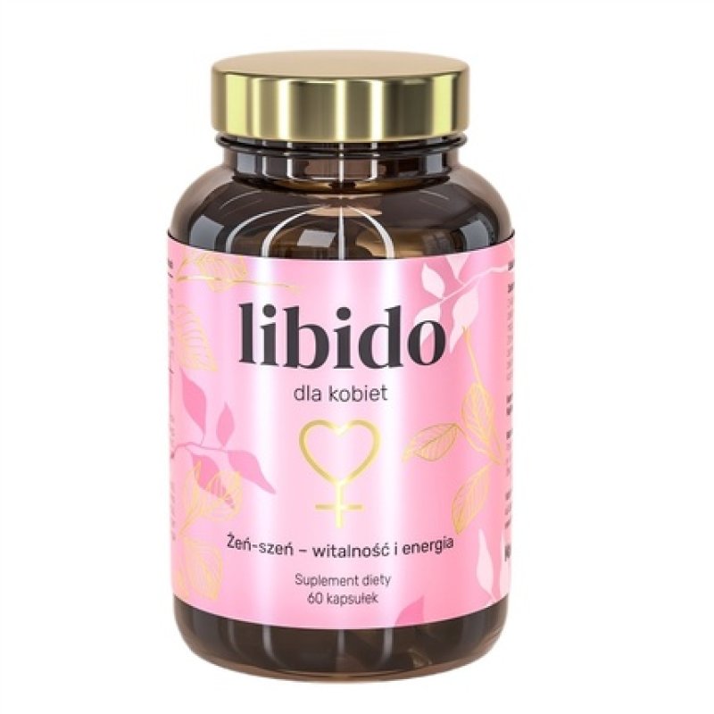 Noble Health Libido For Women Dietary Supplement 60 Capsules