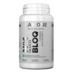 Lab One No1 Gluco Blog 60 Capsules
