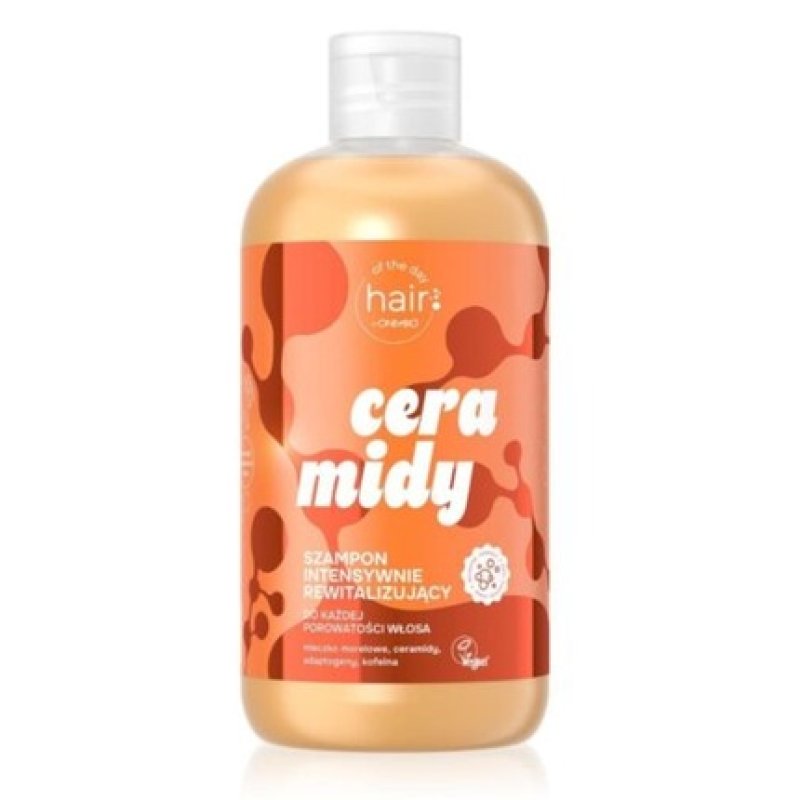 Only Bio Hair Of The Day Ceramides Intensive Revitalizing Shampoo 300ml