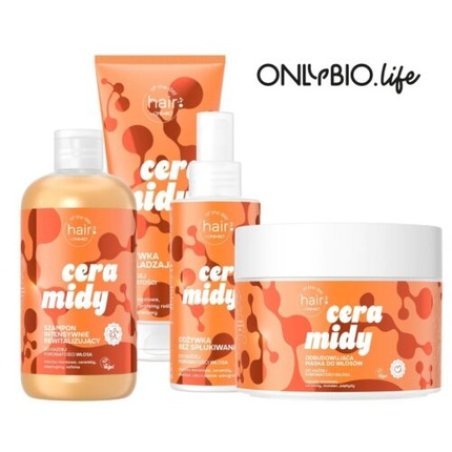 Onlybio Ceramides Smoothing Regenerating All Hair Care Vegan