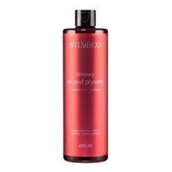 Sylveco Winter Shower Gel Cherry & Cinnamon 400ml