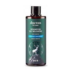 Duetus For Men Power Of Invictus Moisturizing Shampoo, 300 Ml