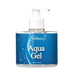 Intimeco Aqua Gel Moisturizing Water Gel For Intimate Areas With Pump 300ml